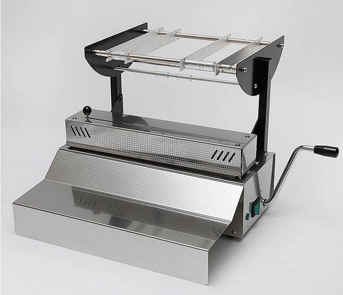 Пакувальна машина SEAL 100 (ширина робочої частини - 250 мм) Zooble.com.ua