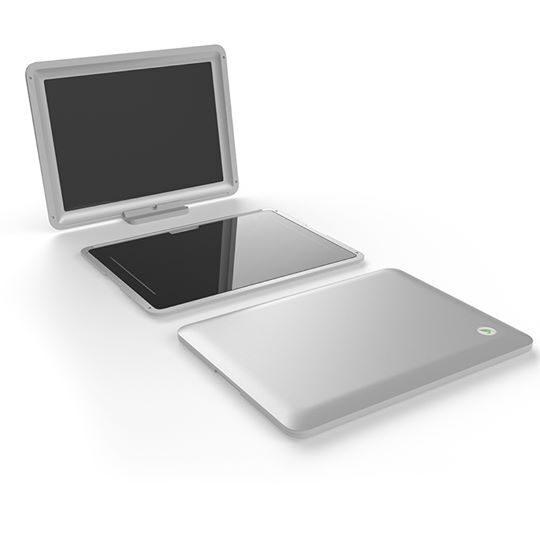 Палітра TRAY MIXING PALETTE для змішування керамічної маси Zooble.com.ua