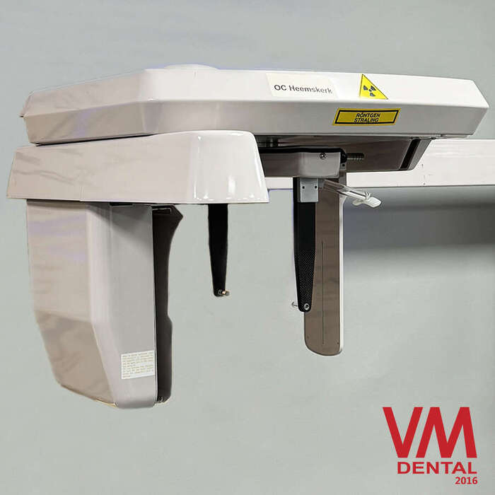 Панорамний рентген 2D Morita Veraviewepocs X-550 з цефалостатом Zooble.com.ua