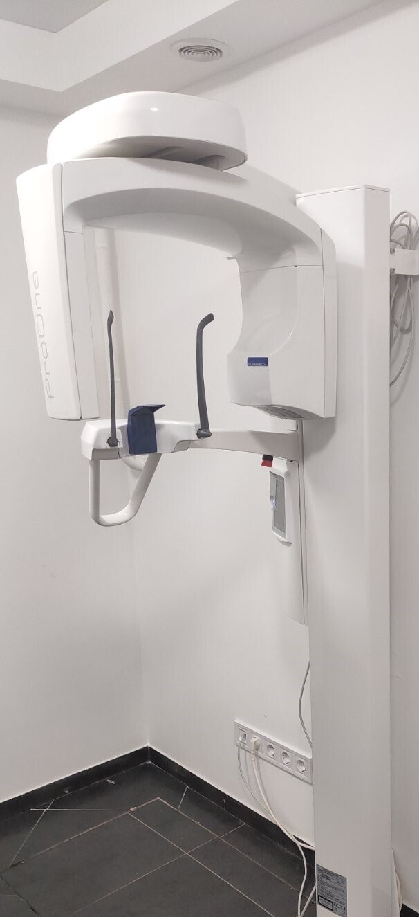 Панорамний рентген Planmeca ProONE 2017 рік. 773 знімка. Zooble.com.ua