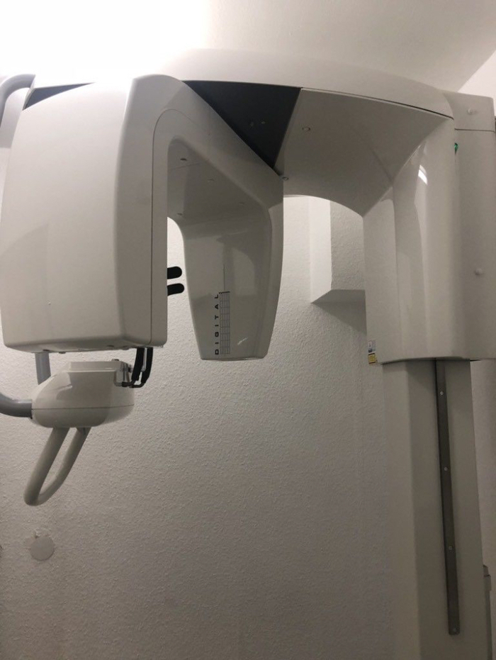 Панорамний RTG цифровий апарат Kodak Zooble.com.ua