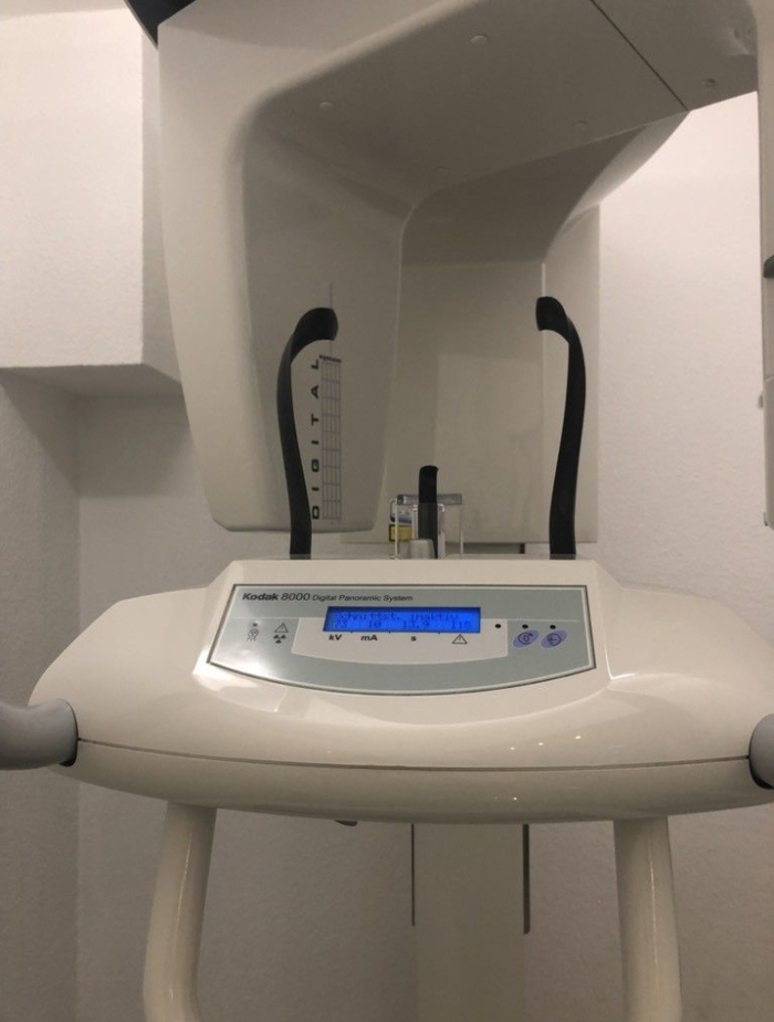 Панорамний RTG цифровий апарат Kodak Zooble.com.ua