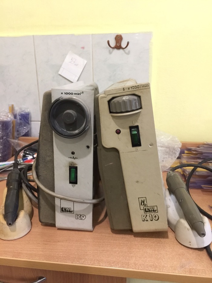 Пароструй (Италия) Распродается оборудование зубопротезной лаборатории. Zooble.com.ua