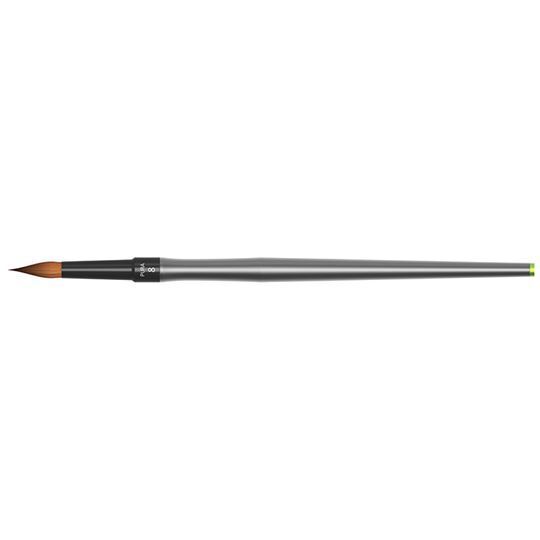 Пензлик PURA brush №8 (колонковий ворс) для зубного техніка Zooble.com.ua