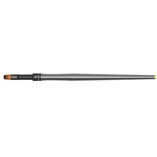 Пензлик PURA brush для опака/глазурі (колонковий ворс) Zooble.com.ua