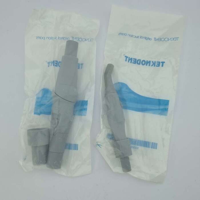 Перехідник для шланга Насадка слюновідсмоктувача стоматологічна Наконечникшланга пилососа на стоматустановку Zooble.com.ua