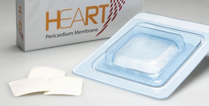Перикардная мембрана BIOTECK HEART. Перикардная мембрана (Bioteck Heart) 15x20x0,2 Zooble.com.ua