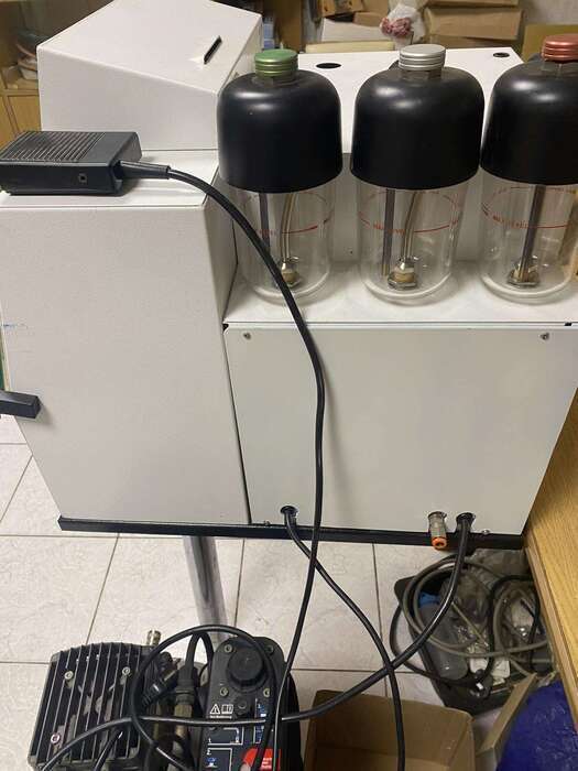 Пескоструйный аппарат MICRA-3, цена 500€. По всем вопросам пишите. Zooble.com.ua