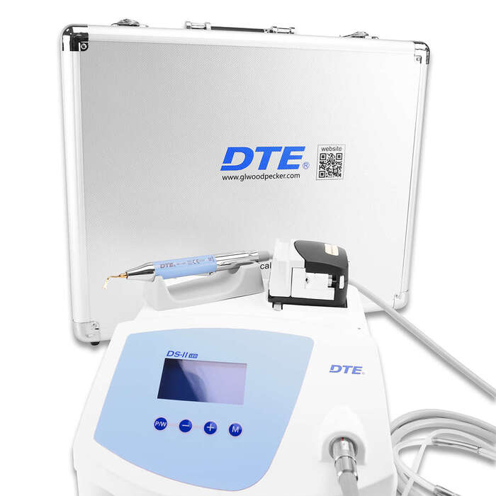П`єзотом DTE-Woodpecker DS-II LED: Апарат для п`єзохірургії (стандарт насадок Mectron) Акція!Звичайна 1750$! 6насадок! Zooble.com.ua