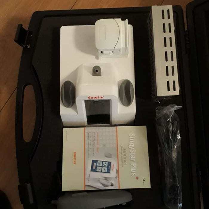 П`єзотом (ХІРУРГІЧНА СИСТЕМА) DMETEC SURGYSTARPLUS (Юж.Корея) СЕРТИФІКАЦИЯ, ГАРАНТІЯ 13 НАСАДОК В КОМПЛЕКТІ ! Zooble.com.ua