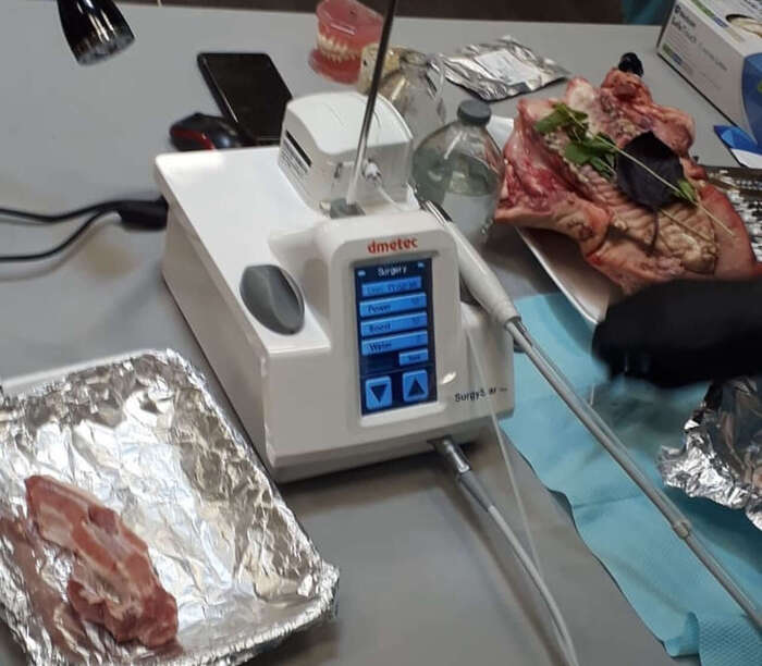 П`єзотом (ХІРУРГІЧНА СИСТЕМА) DMETEC SURGYSTARPLUS (Юж.Корея) СЕРТИФІКАЦИЯ, ГАРАНТІЯ 13 НАСАДОК В КОМПЛЕКТІ ! Zooble.com.ua