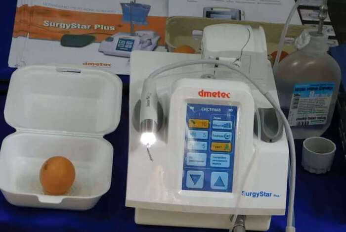 П`єзотом (ХІРУРГІЧНА СИСТЕМА) DMETEC SURGYSTARPLUS (Юж.Корея) СЕРТИФІКАЦИЯ, ГАРАНТІЯ 13 НАСАДОК В КОМПЛЕКТІ ! Zooble.com.ua