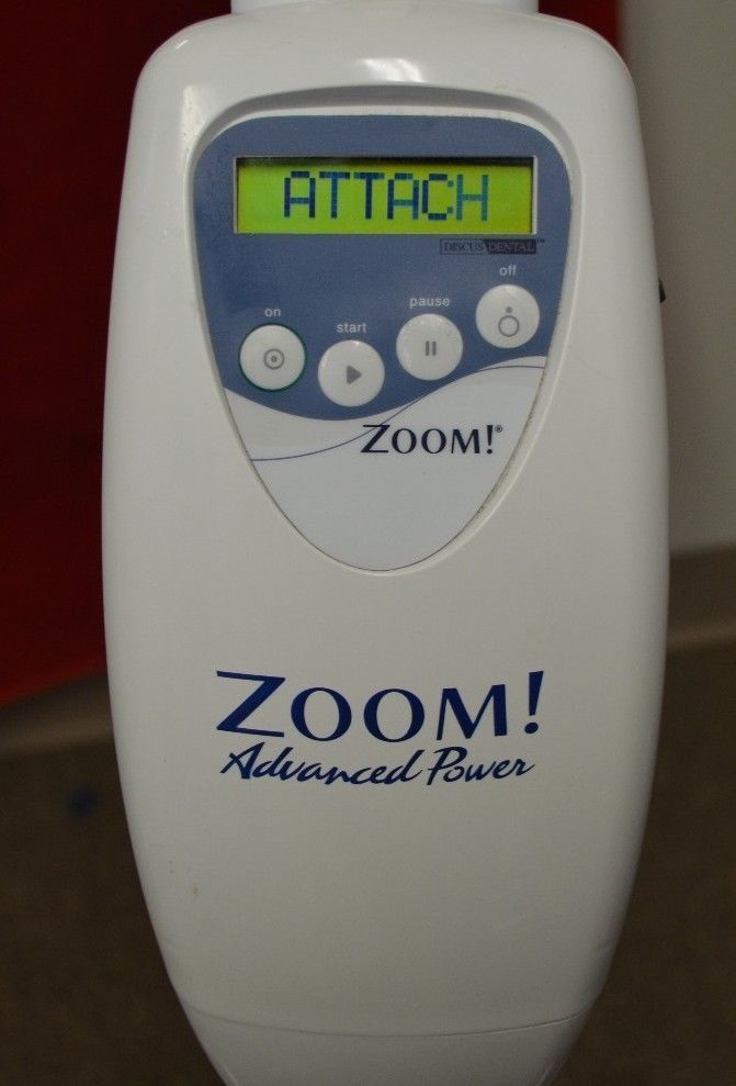 Philips zoom advanced power відбілююча лампа. Стан гарний. Все працює, не розчіпована Zooble.com.ua