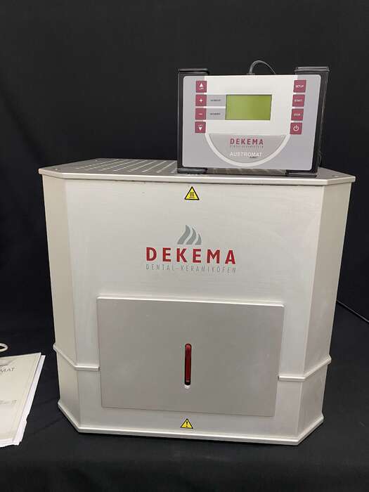 Піч для синтеризації DEKEMA Austromat baSIC Стан - чудовий Ціна - 4500€ 0506967785 Ольга 0997571185 Олексій Zooble.com.ua