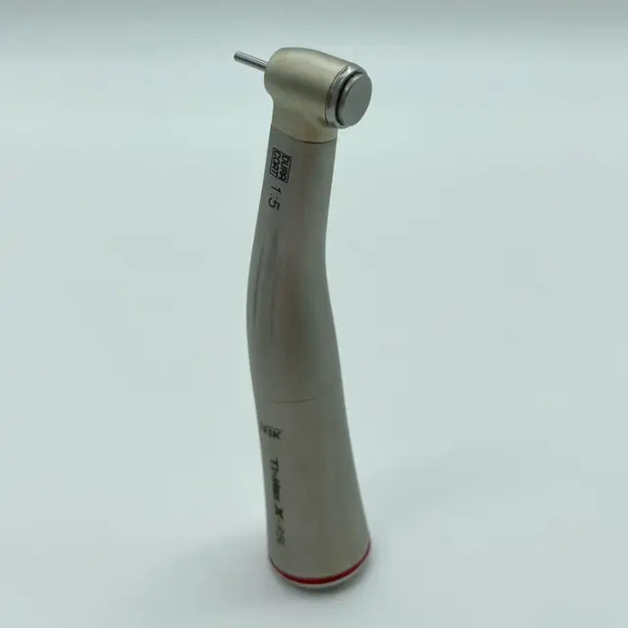Підвищувальний наконечник з підсвіткою NSK Ti-MAX X95L (1:5, кнопкова фіксація) Репліка! Акція! Zooble.com.ua