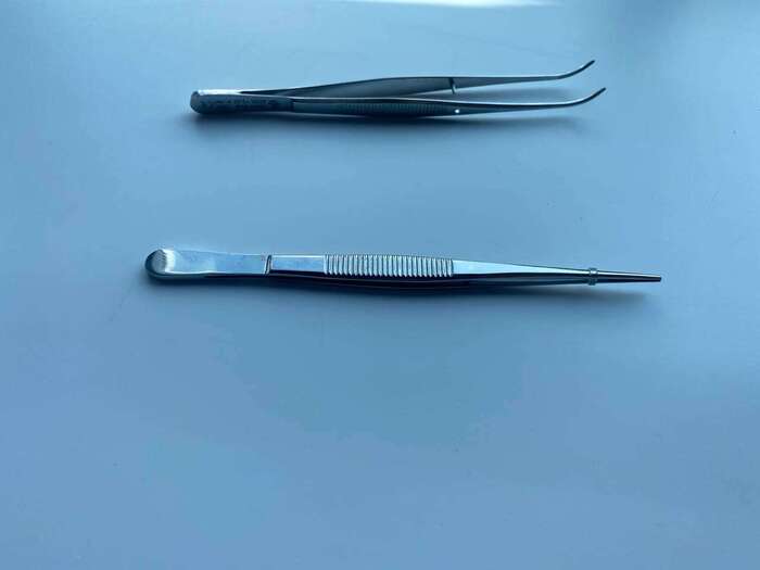 Пінцет семкен тейлор Італія DenTag на складі італійські якісні! Zooble.com.ua