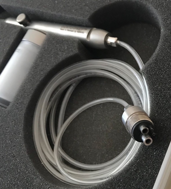 Піскоструй DENTO-PREP Made in Denmark Zooble.com.ua