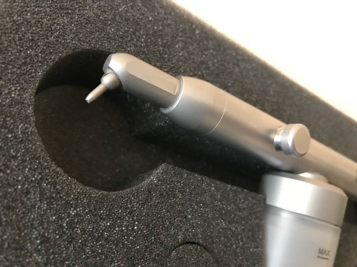 Піскоструй DENTO-PREP Made in Denmark Zooble.com.ua