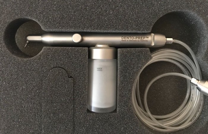 Піскоструйка Dento - Prep Made in Denmark! Zooble.com.ua