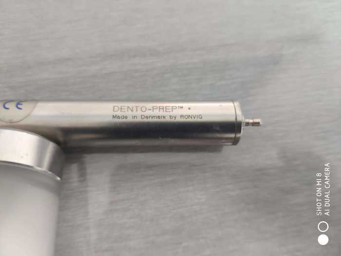 Піскоструйний апарат. Dento-Prep. Ціна нового 11.000грн Zooble.com.ua