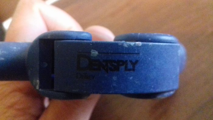 Пистолет для канюль Densply оригинал. Идеальное рабочее состояние Zooble.com.ua