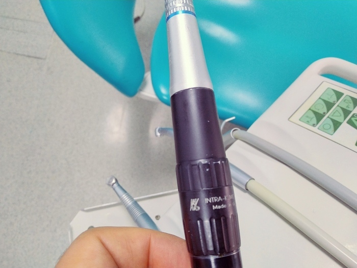 Planmeca Compact,випуск11/2007,все працює,верня подача 5 інструментів Zooble.com.ua