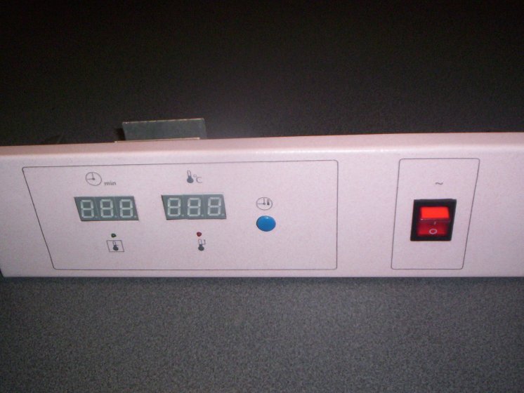 Плата управления сухожарами ГП-20, 40, 80 Zooble.com.ua