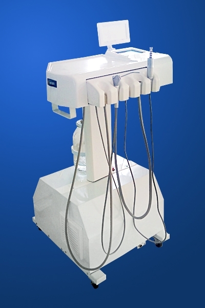 Пневмоэлектрическая стоматологическая передвижная установка СПЕУ-1, СПЕУ-1К Zooble.com.ua