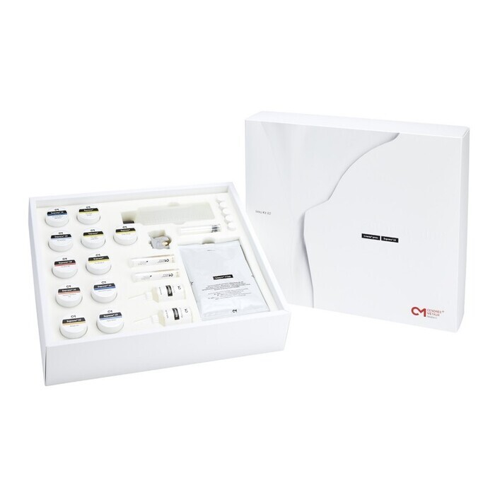 Початковий набір А2 Livento press - Soprano 10 Intro Kit A2 complete Zooble.com.ua