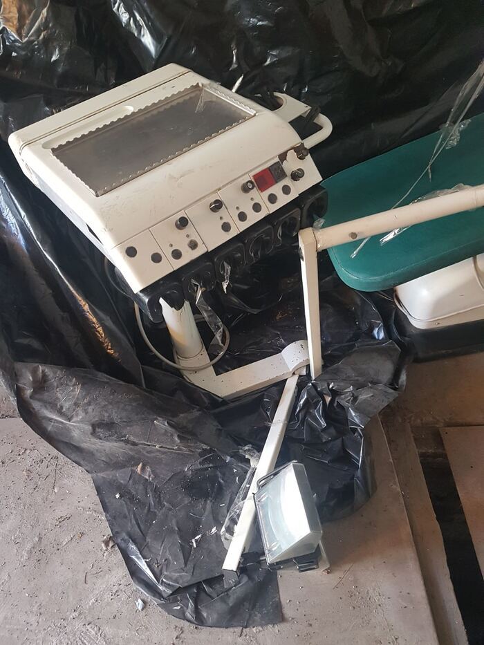 Подам установку Chirana Ergostar 90 за символическую цену. Zooble.com.ua