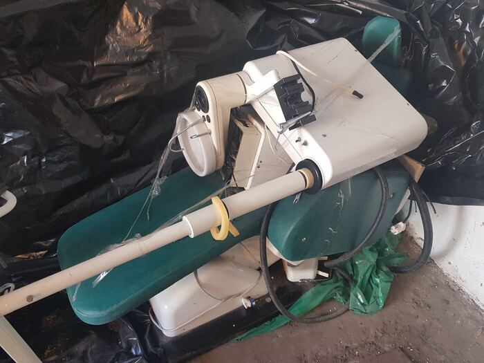 Подам установку Chirana Ergostar 90 за символическую цену. Zooble.com.ua