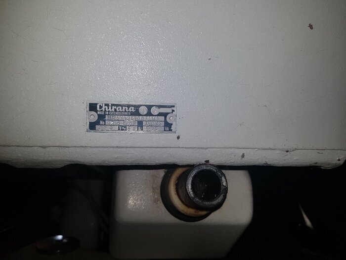 Подам установку Chirana Ergostar 90 за символическую цену. Zooble.com.ua