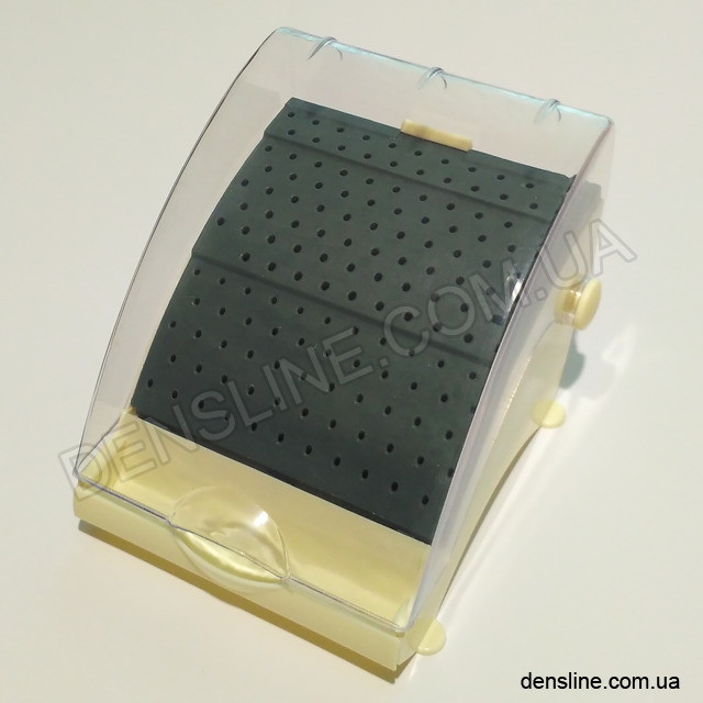 Подставка пластиковая для боров панорамная - 142 отверстия Zooble.com.ua