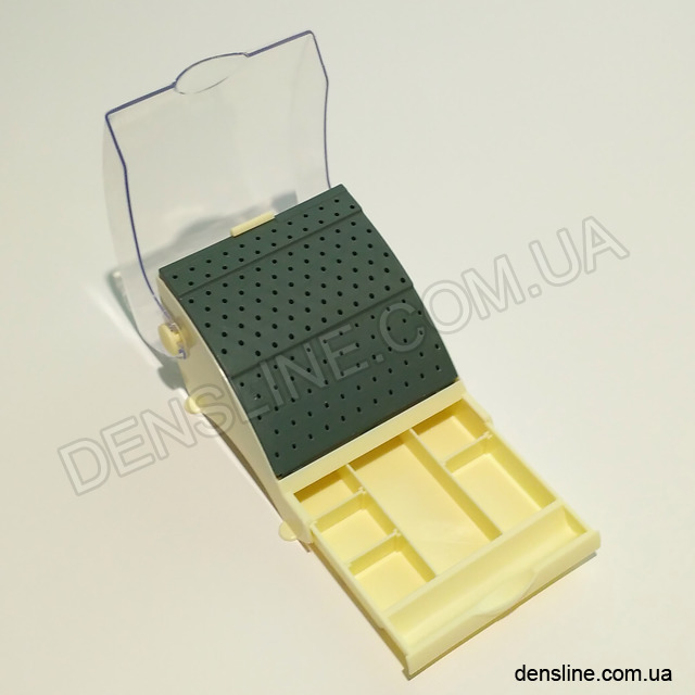 Подставка пластиковая для боров панорамная - 142 отверстия Zooble.com.ua