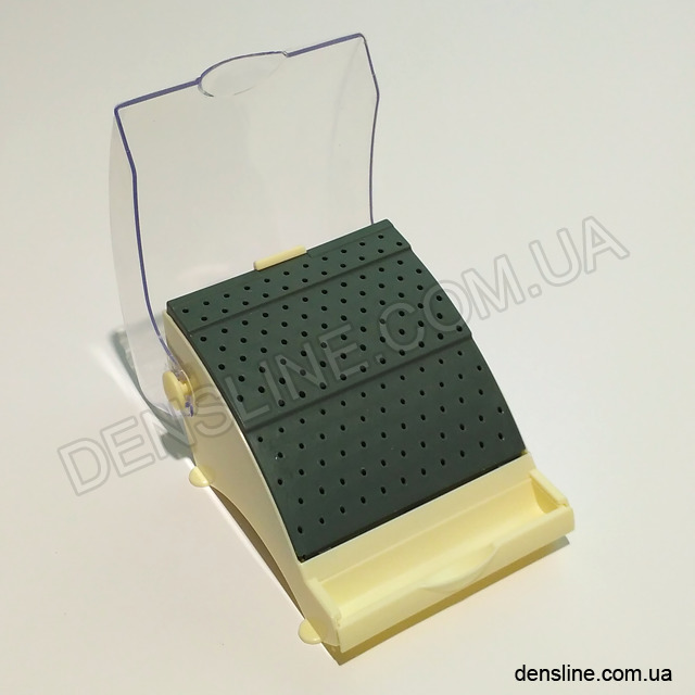 Подставка пластиковая для боров панорамная - 142 отверстия Zooble.com.ua