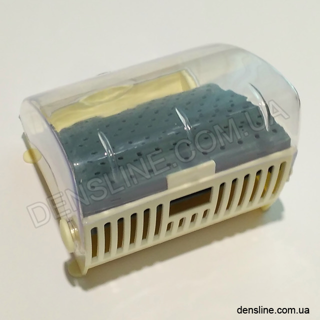 Подставка пластиковая для боров панорамная - 142 отверстия Zooble.com.ua