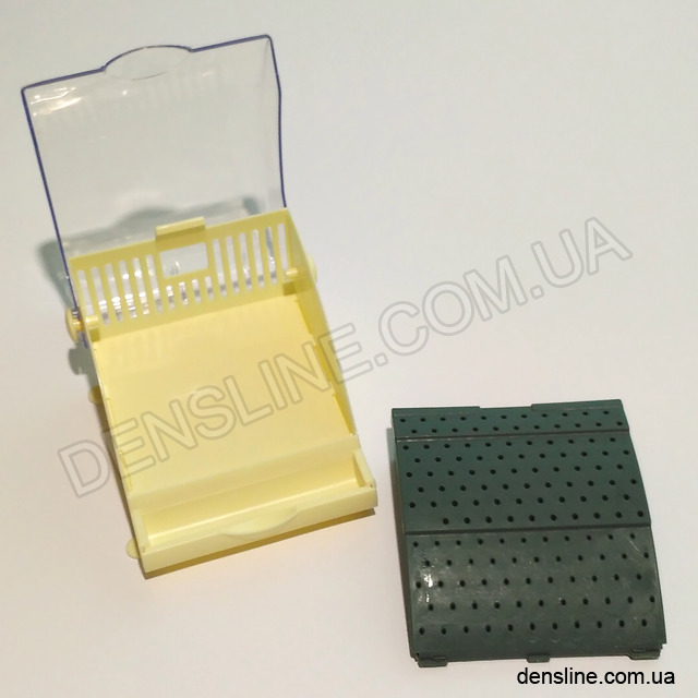 Подставка пластиковая для боров панорамная - 142 отверстия Zooble.com.ua