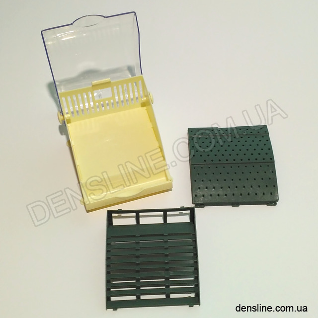 Подставка пластиковая для боров панорамная - 142 отверстия Zooble.com.ua