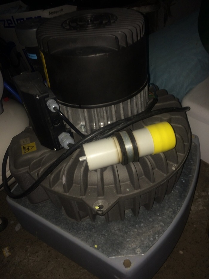 Помпа аспіраційна Durr Dental. Zooble.com.ua