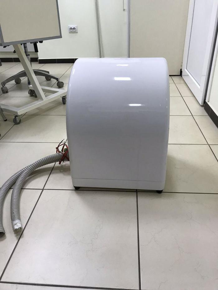 Помпа аспіраційна стоматологічна Б/В ( експлуатувалась один місяць). Помпа стоматологическая аспирационная. Zooble.com.ua