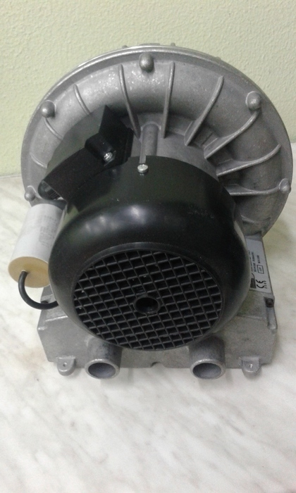 Помпа стоматологическая LUZZANI DENTAL AIRMATIC Zooble.com.ua