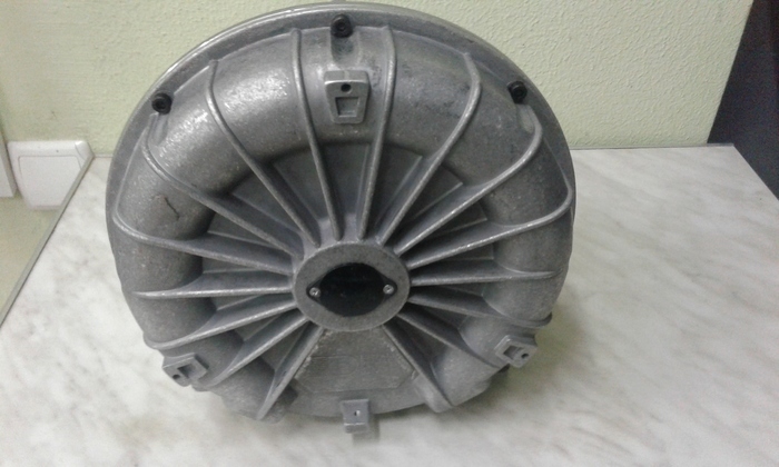 Помпа стоматологическая LUZZANI DENTAL AIRMATIC Zooble.com.ua