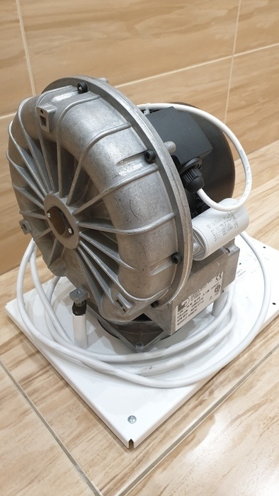 Помпа стоматологическая LUZZANI DENTAL Airmatic НОВАЯ! Zooble.com.ua