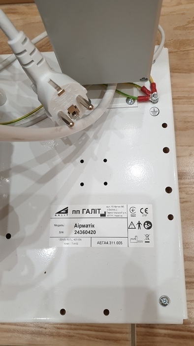 Помпа стоматологическая LUZZANI DENTAL Airmatic НОВАЯ! Zooble.com.ua