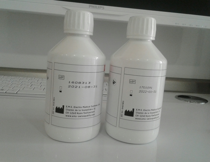 Порошок стоматологический AIR-FLOW EMS (Швейцария) для проф. чистки и отбеливания зубов. Распродажа остатков. Zooble.com.ua