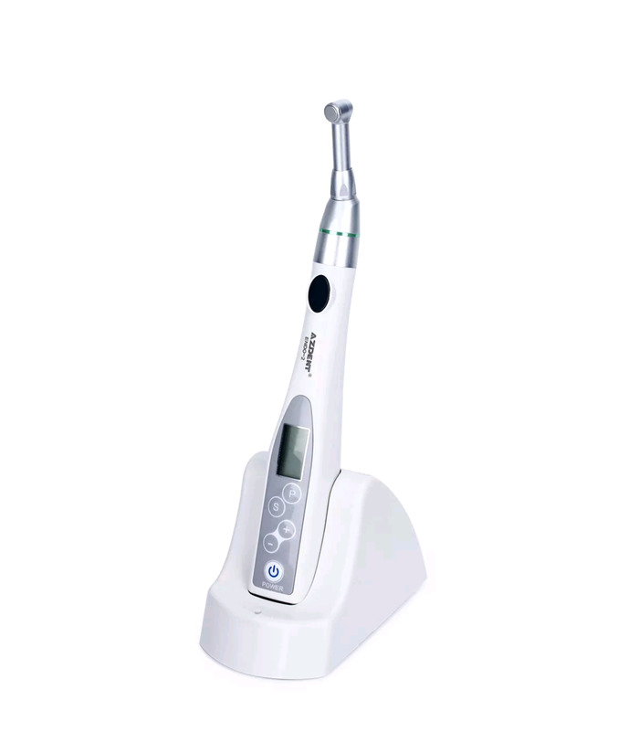 Портативний ендомотор Azdent T Fine II. Зручний дизайн, 9 програм з можливістю змінювати швидкість і торк Zooble.com.ua