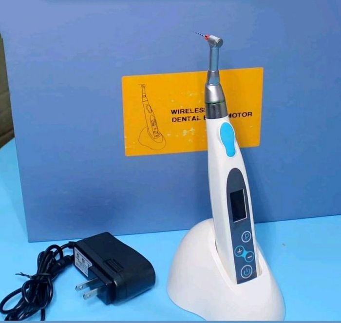 Портативний ендомотор Tosi. Великий дисплей, зручна форма, 9 програм, автореверс, авто відключення, авто зупинка. Zooble.com.ua