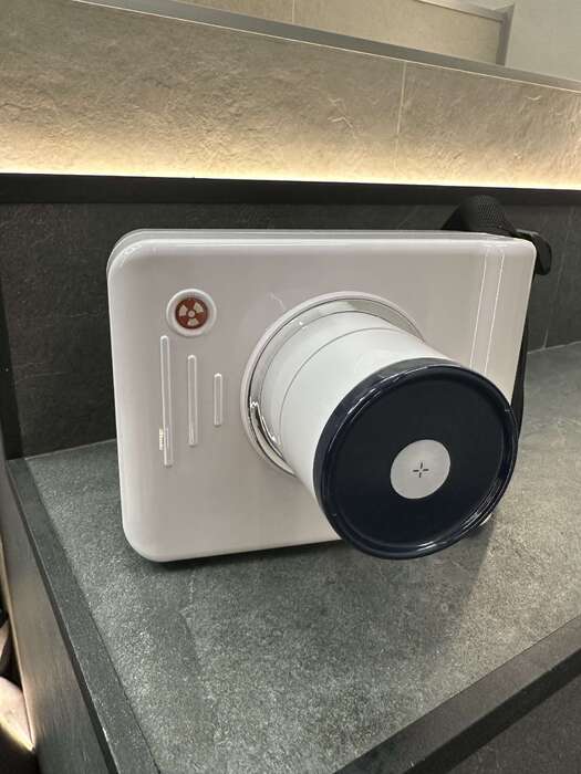 Портативний рентген Flyer гарантія та післягарантійне обслуговування! Zooble.com.ua