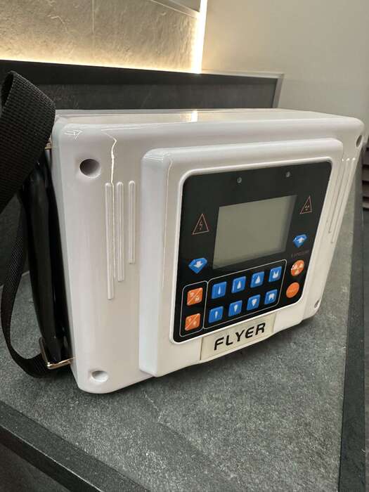 Портативний рентген Flyer гарантія та післягарантійне обслуговування! Zooble.com.ua