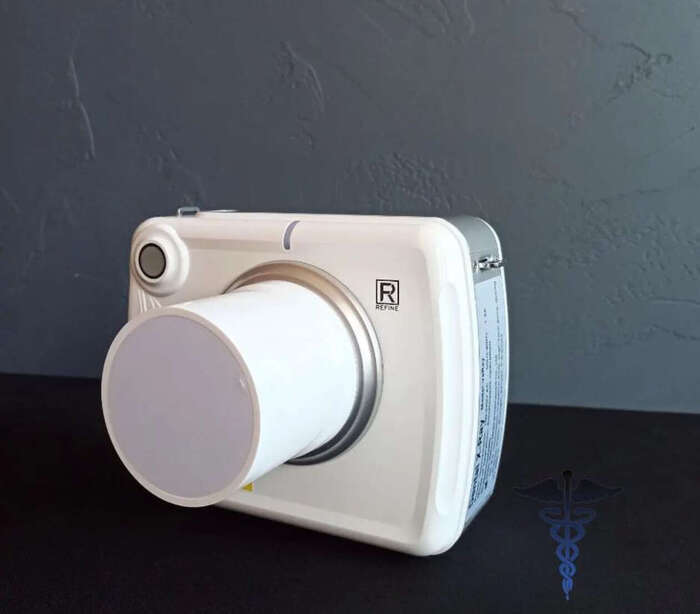 Портативний рентген VeRay Refine! Дуже надійний та якісний стоматологічний рентген! Рік гарантія:800$ Zooble.com.ua